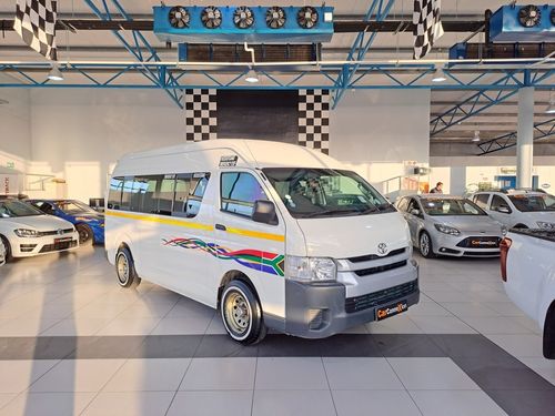 2021 TOYOTA QUANTUM/HIACE 2.5 D-4D SESFIKILE 16s