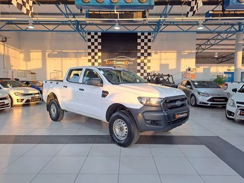 2019 FORD RANGER 2.2TDCi P/U D/C