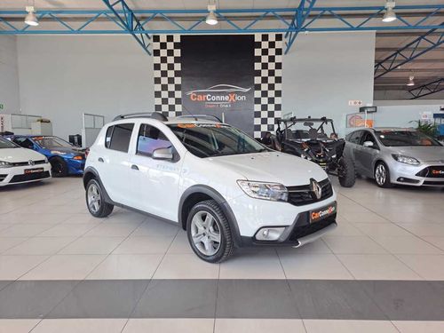 2019 RENAULT SANDERO 900T STEPWAY EXPRESSION