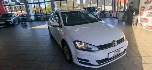 2017 Volkswagen Golf 1.4TSI Comfortline