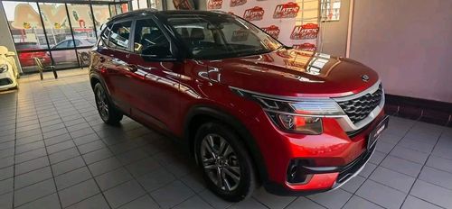 2021 Kia Seltos 1.5CRDi EX+