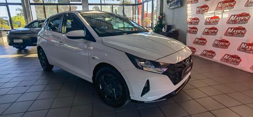 2023 Hyundai i20 1.4 Motion Auto