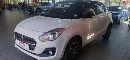 2023 Suzuki Swift 1.2 GLX