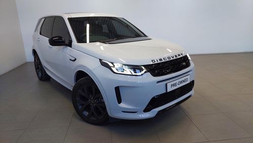 2021 Land Rover Discovery Sport D200 R-Dynamic SE