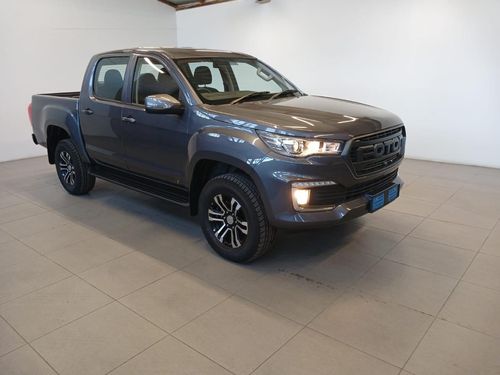 2024 Foton Tunland G7 2.0TD Double Cab TL Manual