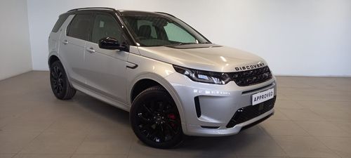 2023 Land Rover Discovery Sport D200 Dynamic HSE