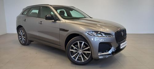 2024 Jaguar F-Pace D200 AWD R-Dynamic SE