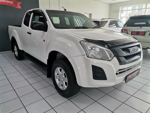 2019 Isuzu D-Max 250 Extended Cab Hi-Ride