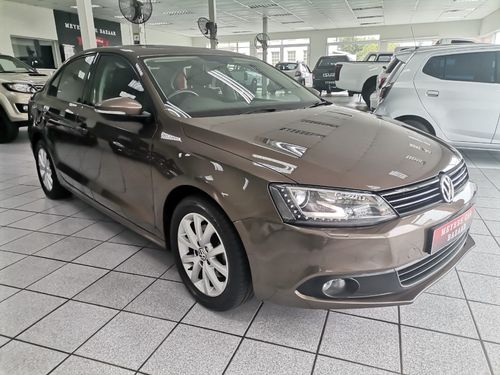 2013 Volkswagen Jetta 1.4TSI Comfortline Auto