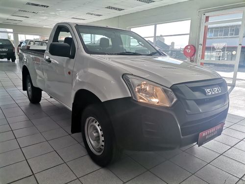 2019 Isuzu D-Max 250 Fleetside