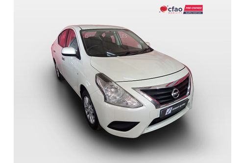 2019 Nissan Almera 1.5 ACENTA