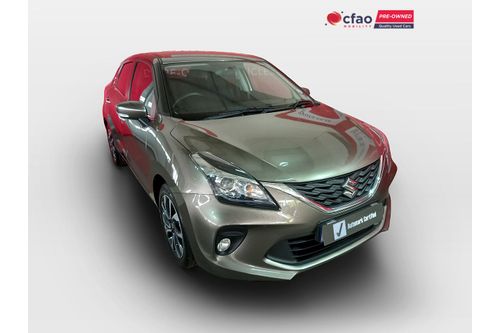 2021 Suzuki Baleno 1.4 GLX AUTO