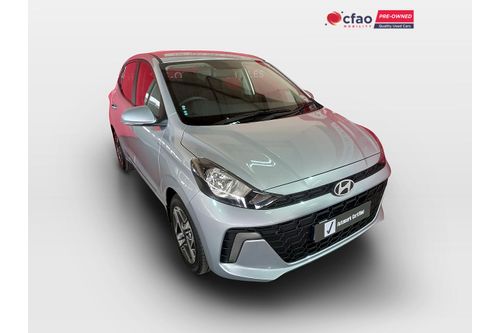 2024 Hyundai GRAND i10 1.2 EXECUTIVE SEDAN AUTO