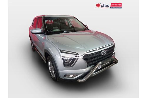 2021 Hyundai Creta 1.5 PREMIUM