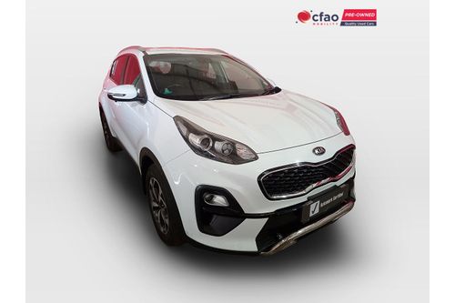 2021 Kia Sportage 1.6T GT LINE AWD