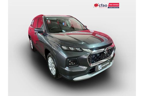 2024 Suzuki Grand Vitara 1.5 GL AUTO