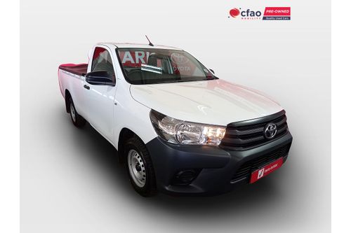 2024 Toyota Hilux 2.4GD-6 SINGLE CAB