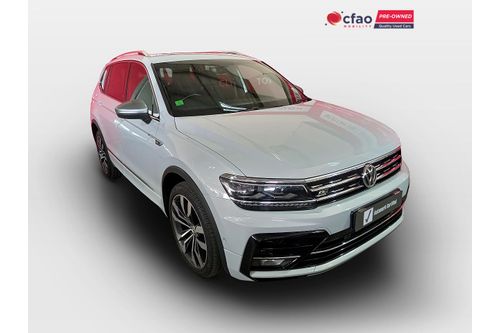 2019 Volkswagen Tiguan Allspace 2.0TSI 4MOTION HIGHLINE R-LINE