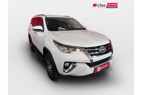 2019 Toyota Fortuner 2.4GD-6