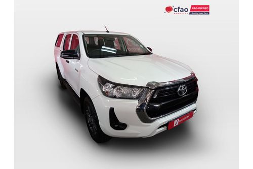 2021 Toyota Hilux 2.4GD-6 DOUBLE CAB 4x4 RAIDER AT MLM