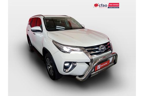 2019 Toyota Fortuner 2.8GD-6