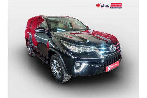 2020 Toyota Fortuner 2.4GD-6