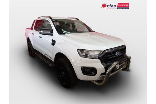 2020 Ford Ranger 2.0D BI-TURBO WILDTRAK A/T P/U D/C