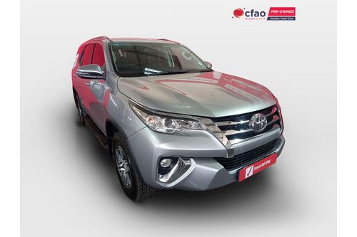 2019 Toyota Fortuner 2.4GD-6