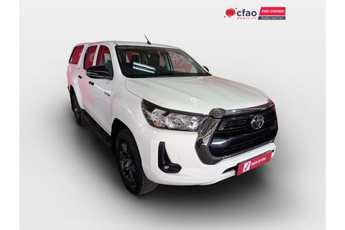 2022 Toyota Hilux 2.4GD-6 DOUBLE CAB 4x4 RAIDER AT MLM