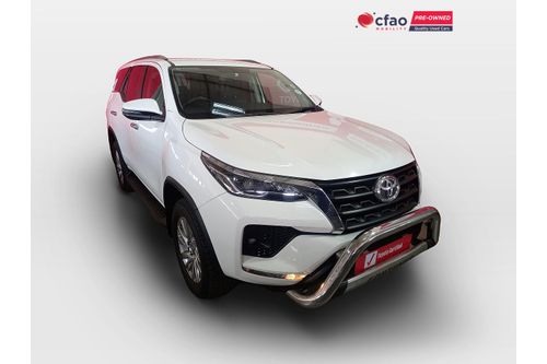 2021 Toyota Fortuner 2.8GD-6