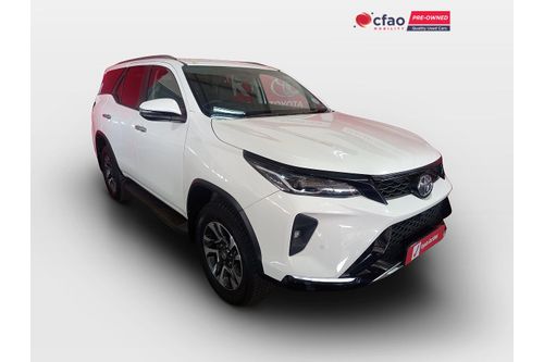 2023 Toyota Fortuner 2.4GD-6