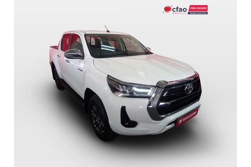 2023 Toyota Hilux 2.8GD-6 DOUBLE CAB