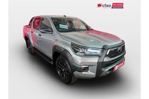 2024 Toyota Hilux 2.8GD-6 DOUBLE CAB 48V Hybrid