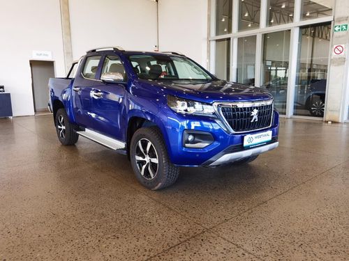 2024 Peugeot Landtrek 1.9D 4Action 4x4