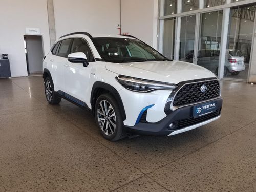 2022 Toyota Corolla Cross 1.8 Hybrid XR