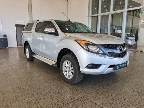 2016 Mazda BT-50 3.2 Double Cab SLE