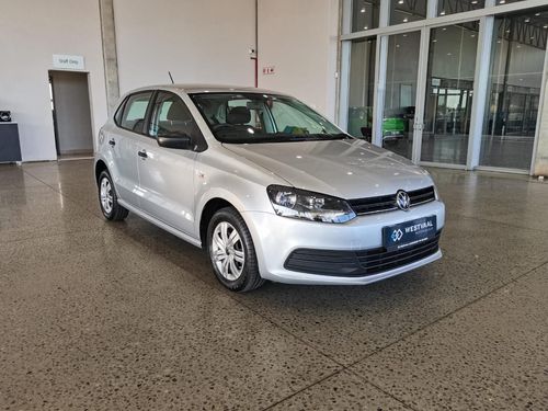 2023 Volkswagen Polo Vivo Hatch 1.4 Trendline