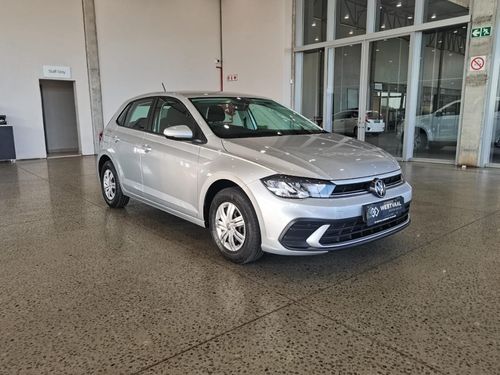 2023 Volkswagen Polo Hatch 1.0TSI 70kW