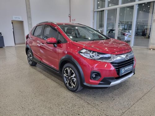 2022 Honda WR-V 1.2 Elegance