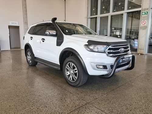 2020 Ford Everest 2.0SiT XLT