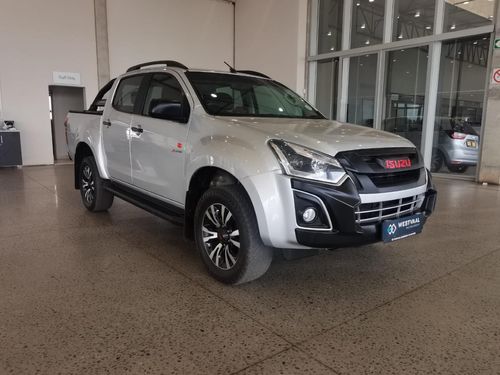 2021 Isuzu D-Max 250 Double Cab X-Rider Auto