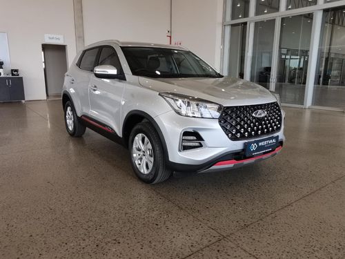 2023 Chery Tiggo 4 Pro 1.5 Comfort