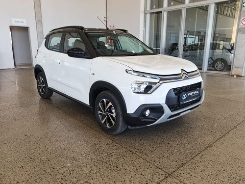 2024 Citroen C3 1.2 Max