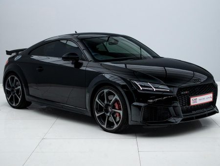 2024 AUDI TT RS COUPE QUATTRO