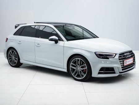 2020 AUDI S3 SPORTBACK QUATTRO