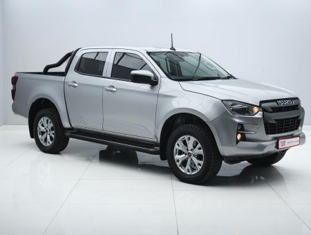 2024 ISUZU D-MAX 1.9TD LS D/C