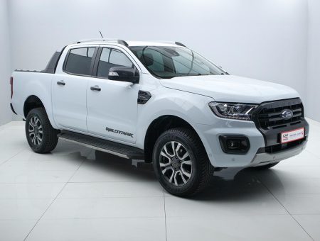 2020 FORD RANGER 2.0 BI-TURBO HI-RIDER WILDTRAK D/C