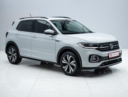 2022 VOLKSWAGEN T-CROSS 1.0TSI 85KW COMFORTLINE R-LINE