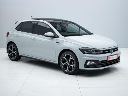 2021 VOLKSWAGEN POLO 1.0TSI COMFORTLINE R-LINE