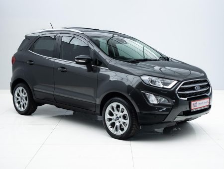 2021 FORD ECOSPORT 1.0 ECOBOOST TITANIUM